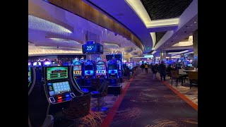 MGM Casino 4K Video 2020,National Harbor, Maryland, USA