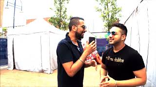 Sabras Radio at the Leicester Mela 2018