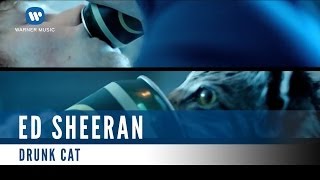 Ed Sheeran - Drunk Cat (Official Music Video)