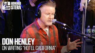Don Henley on Writing “Hotel California” (2015)