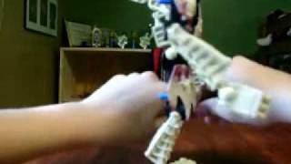 bionicle glatorian review vorox