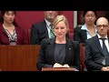 senator larissa waters first speech 230811