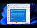 How to Move Outlook Navigation Menu Bar from Left Side to Bottom [3 Methods]