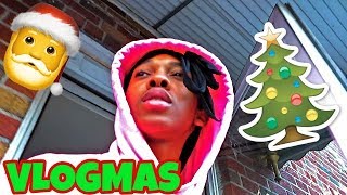 FIRST DAY OF VLOGMAS FOR WAVY DUO!! 🎁🌊