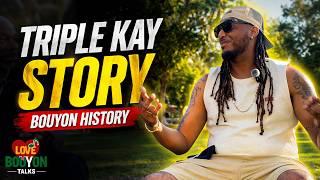 How Kendal Killer Laurant Built Modern Bouyon | Triple Kay Story, Rivalry & “She Know Di Way”