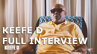 Keefe D- Full Interview