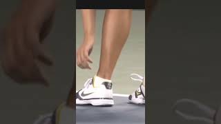 Tennis star maria Sharapova injured #youtubeshorts #tennis #mariasharapova #sharapova #injured