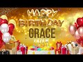 Grace - Happy Birthday Grace