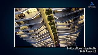 Architectural Model Making Company | Industrial & Engineering Model Making Firm | Maadhu Creatives