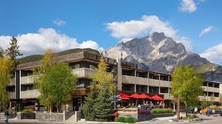 Banff Aspen Lodge, Banff, Canada