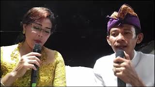 Pupuh maskumambang , ginada dasar , ginada jamintoro, ginada selem bawa - geguritan SIDAKARYA
