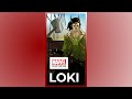 Loki Coloring Pages | Marvel: Color Your Own