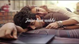 Yeh Dooriyan (LYRICS) From Love Aaj Kal 2 || Kartik & Sara ||