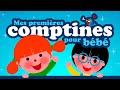 Mes premières comptines pour bébé 👶👶👶