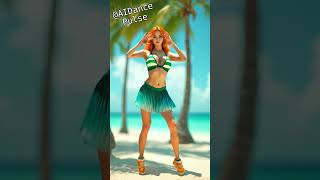 AI Nami: One Piece parody [Danza Kuduro] #nami #onepiece#anime #aianime #dance #danzakuduro