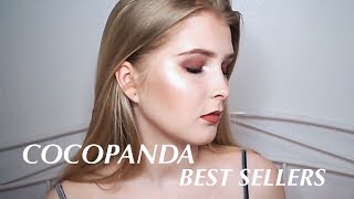 TUTORIAL WITH COCOPANDA BEST SELLERS