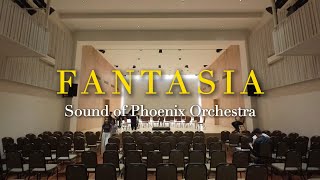 Behind The Scenes | Sound of Phoenix Orchestra - FANTASIA 2024