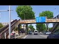 国道20号 甲州街道 調布 環八 bgm 4k 車載動画 2022 04 東京都