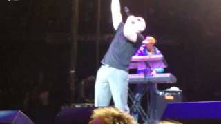 Pitbull-Krazy-B96 jingle bash-12/12/09
