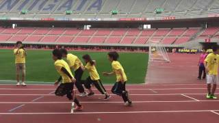 【NSG大運動会2016】大玉送り勝利の瞬間！