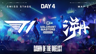 TE vs. T1 - VALORANT Masters Bangkok - Swiss Stage - Map 02