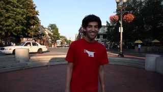 Aaron Swartz on Global Warming