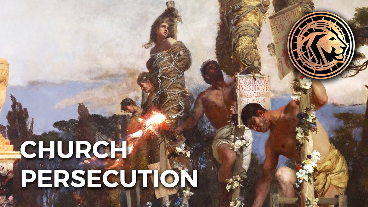 Religious Persecution In History