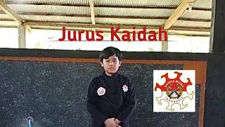 Jurus Kaidah