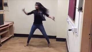 Girl Dancing - High Heels Te nachche - Choreography