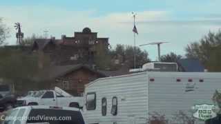 CampgroundViews.com - Goldfield Ghost Town Campground in Apache Junction Arizona AZ