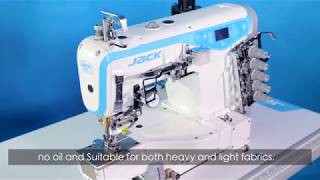 JACK K4 - PRODUCT INTRODUCTION