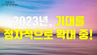 [글로벌 인사이트] 2023년, 기대를 점차적으로 확대 중!