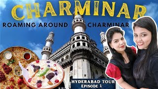 Seekh Kebab Hyderabad Ki Shaan - Charminar| Hyderabad | Pathar Ka Gosht | Seekh Kebab