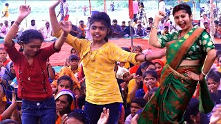 झाँसी वाली साली ने अपने जीजा के घर कर दिया कमाल /राधा तोइ नजर लागे बंसी बट पे #Roli shastri