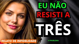 TRÊS JOVENS E EU FIZEMOS ISSO... - RELATO DE INFIDELIDAD