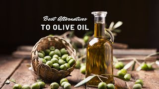 The 10 Best Alternatives to Olive Oil for Health and Cooking @BuyKitchenStuff