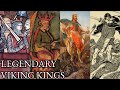 The Story of 4 Early Medieval Norse Kings