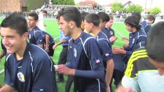 The562.org Classic: 2012 Millikan Boys' Soccer Wins CIF Semifinal At Loyola