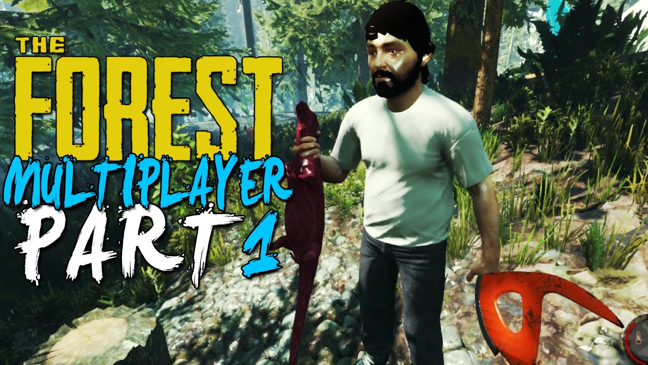The Forest Multiplayer