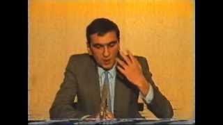 სოსო ჯაჯანიძის მონანიება 1991 წ.