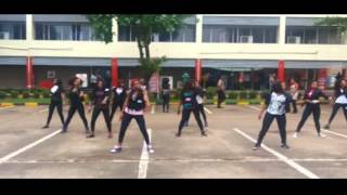 unilever Nigeria ROYCO Launch flashmob by FlashOfGenius