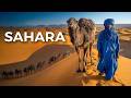 UNSEEN SAHARA: The Desert You Were Never Told About | 4K Travel Documentary