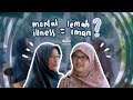 Hijab Alila Ngobrolin Cara Sembuh dari Mental Illness