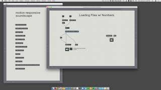 Max/MSP - Loading_with_Numbers