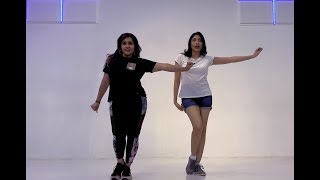 Dance Session | Raabta (Title Track) | Neha Murali