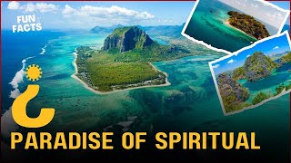 Uncovering the Secrets of Moksha Island A Journey to the Unknown || Fun Facts