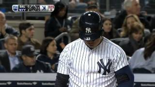 2012/10/12 10/12/12 CG: BAL@NYY ALDS Gm 5