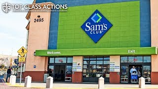 Sam’s Club Accused Of Overcharging Sales Tax To Customers