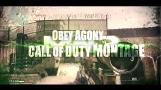 Obey Agony: Call of Duty Montage