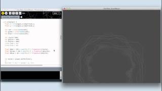 Processing: Testing Minim Library